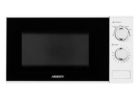 Микроволновая печь Ardesto GO-M923W 23л/900Вт/мех.управление/белая (GO-M923W)