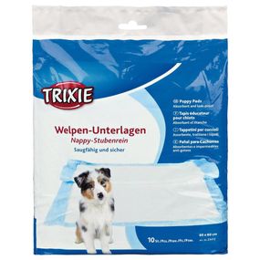 Пелюшки Trixie для собак 60 х 60 см 10 шт