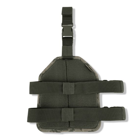 Платформа на бедро с системой крепления MOLLE. | Зображення 3