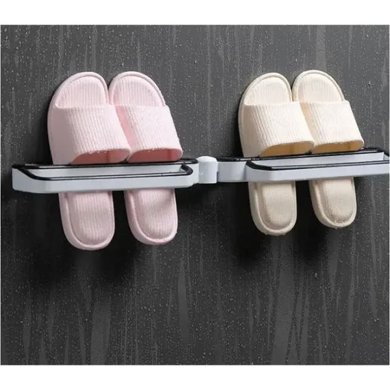 Універсальна поличка для взуття та рушників SHOE HOLDER, 1шт / Тримач для рушників | Зображення 2