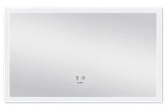 Дзеркало Kroner KRM Spiegel HR3 - 10060 з LED-підсвічуванням та антизапітнінням (CV030038) | Зображення 4