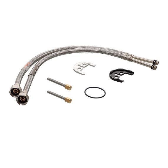 Змішувач для умивальника Haiba Milano 001 (HB3948) | Зображення 2