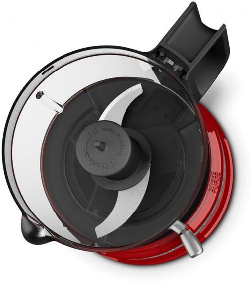 Кухонний комбайн KitchenAid 5KFС3516EER 240 Вт червоний | Зображення 8