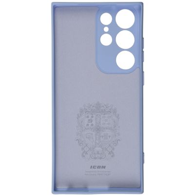 Чехол для мобильного телефона Armorstandart ICON Case Samsung S23 Ultra Lavander (ARM65460) | Зображення 1
