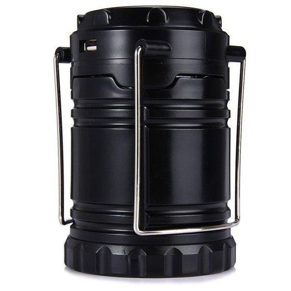 Підвісний світильник кемпінговий, Ліхтар кемпінговий переносний, Ліхтар прожектор | Зображення 4