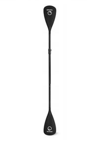 Весло для SUP дошки TSUNAMI 2 в 1 160-225 см регульоване, складне Black (P-5907739316431)