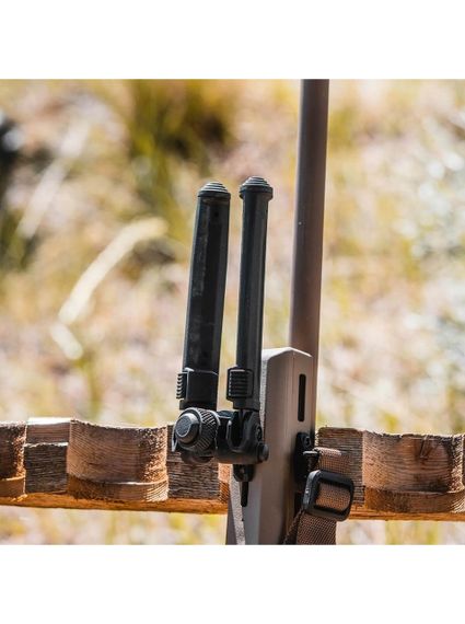 Рукоятка сошки MAGPUL BIPOD поворотная Тактические сошки Тактическая рукоятка с сошками Ручка с сошками | Зображення 6