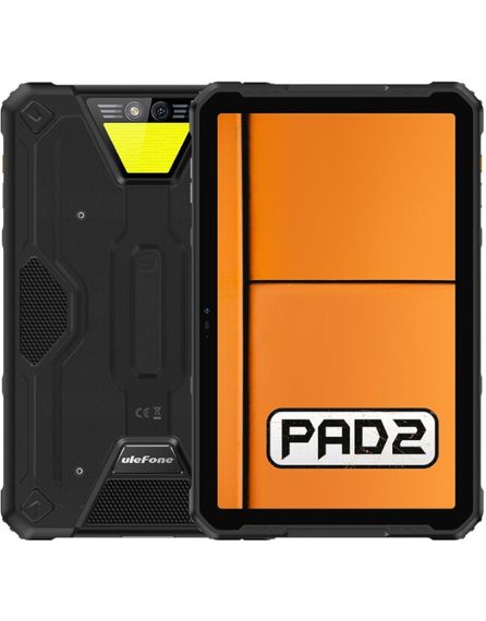 Планшет Ulefone Armor Pad 2 8/256GB LTE Black | Зображення 1