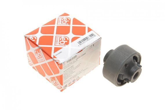 Сайлентблок важеля переднього знизу ззаду Nissan Qashqai X-Trail Renault Koleos 07- 106355