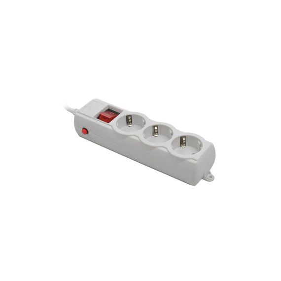 Мережевий фільтр живлення Gembird SPG3-G-15G-PRO | Зображення 2