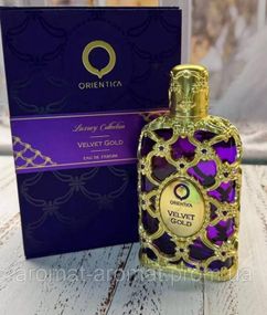 Парфумована вода Orientica Velvet Gold 100 мл Premium