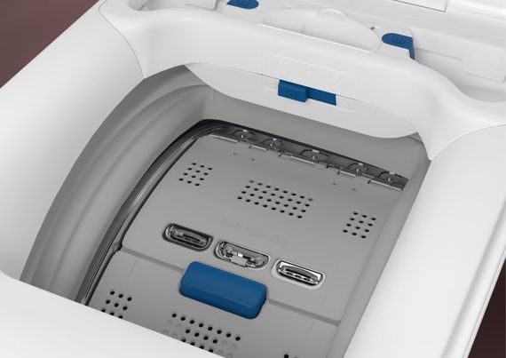 Стиральная машина Electrolux вертикальная EW7TN3362U | Зображення 5