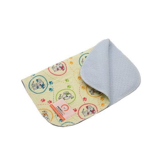 Misoko&Co Багаторазова пелюшка для собак 70x80 см (цуценята) | Зображення 1