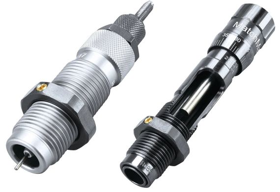 Набір матриць RCBS Matchmaster Full-Length Bushing кал .338 LM посадкова і фул-сайз