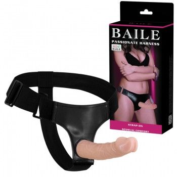 Страпон Passionate Harness Sex Aura