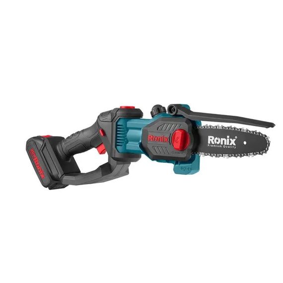 Ланцюгова міні-пила акумуляторна Ronix 8600 | Зображення 2
