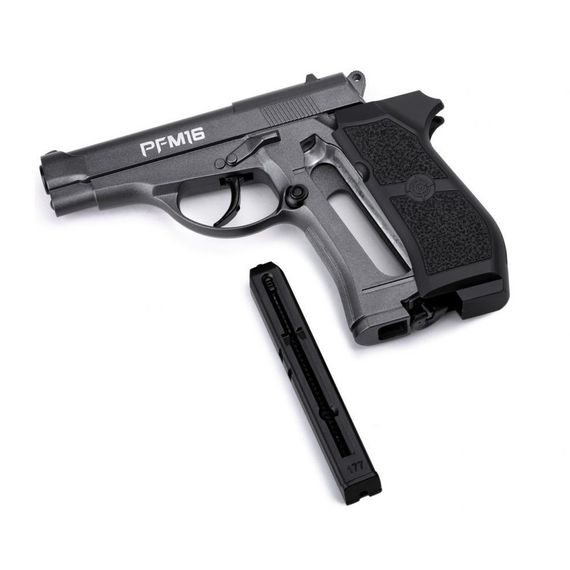 Пистолет пневматический Crosman PFM16 Пневматика Пневматический пистолет | Зображення 2