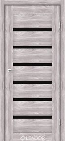 Дверь межкомнатная Leador Express MILAN Клен Південний