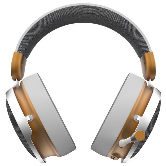 Навушники Dark Project Sono Wireless White (DPP_SONO_WLESS_WHITE) | Зображення 1
