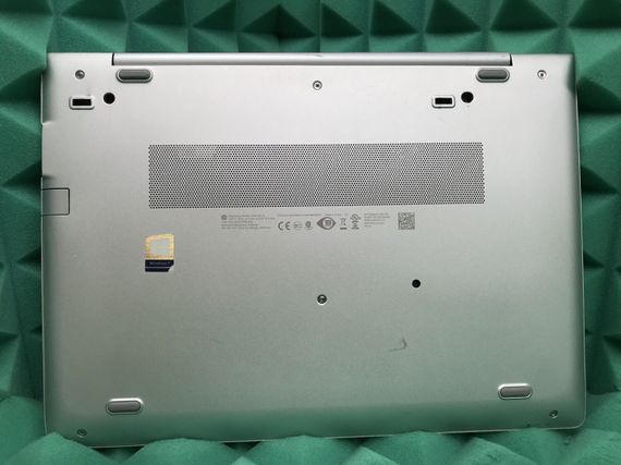 Ультрабук Б-клас HP EliteBook 840 G5 / 14" IPS / Intel Core i5-8350U (4(8) ядра по 1.7-3.6 GHz) / 16GB DDR4 / 256GB SSD M.2 / UHD Graphics 620 / USB 3.1 / HDMI б/у | Зображення 8
