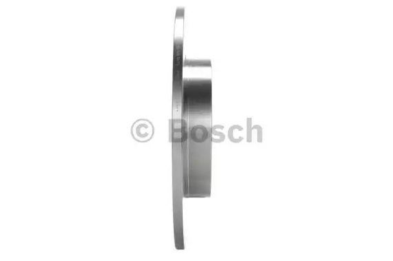 Диск гальмівний PEUGEOT PARTNER, CITROquen C2, BOSCH (0986478608) | Зображення 3