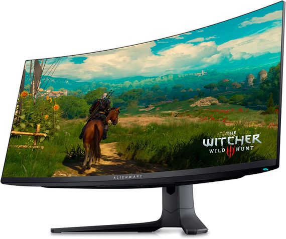 Монитор DELL 34&quot; AW3423DWF HDMI 210-BFRQ | Зображення 1