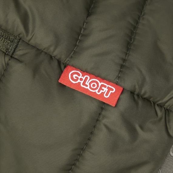 Легкий Пуховик Storm G-Loft 100 Olive/Orange (2457), M | Зображення 3
