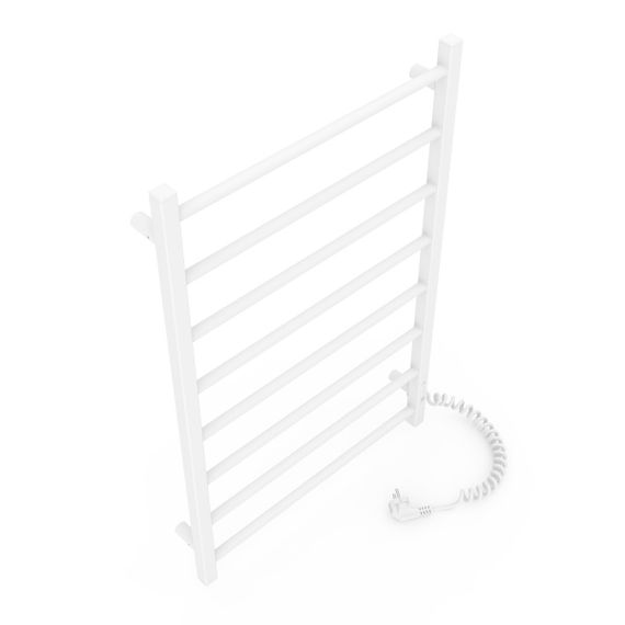 Електрична рушникосушарка Laris Зебра Альфа ЧФ8 500 х 800 Е (підкл. справа) R3 | Зображення 2