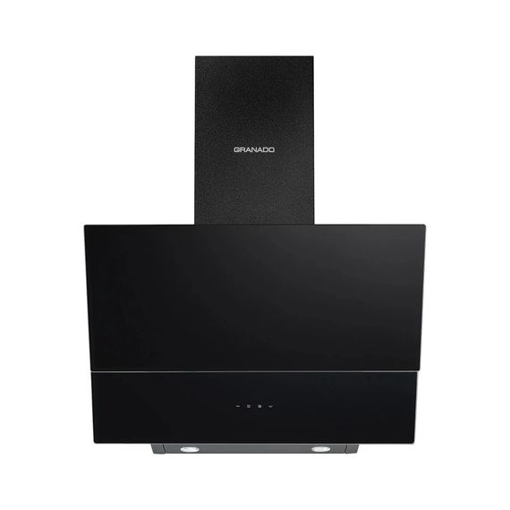 Вытяжка кухонная GRANADO Vivares 613-1100 black glass (GCH316311) | Зображення 1