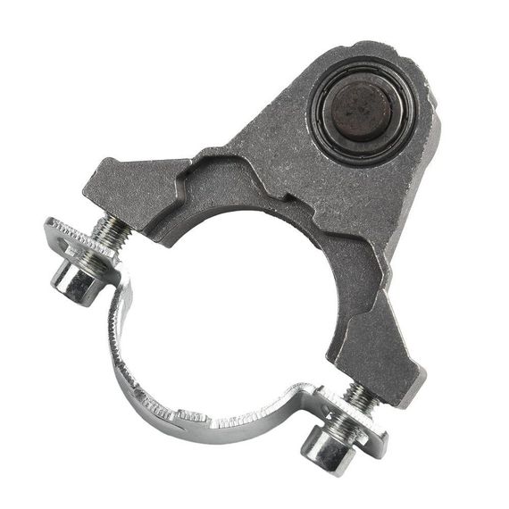 Насадка на болгарку реноватор М8 зі швидкознімним механізмом, диск 110-115 мм / Комплект насадок на кутову шліфмашинку | Зображення 2