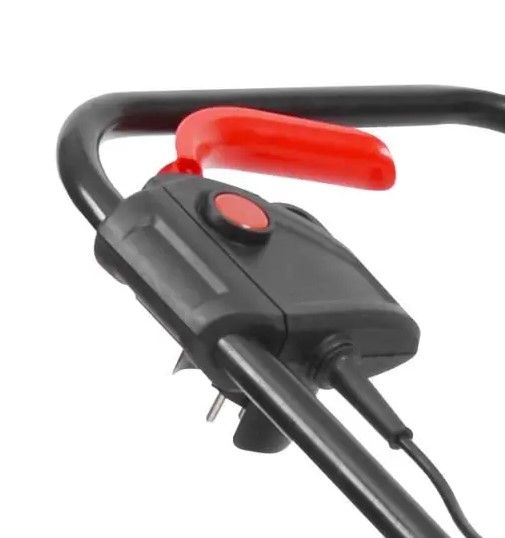 Газонокосарка електрична HECHT 1233 | Зображення 1