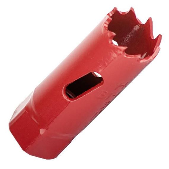 Коронка для металу біметалева 19 мм INTERTOOL SD-56191