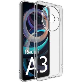 Чехол для мобильного телефона BeCover Xiaomi Redmi A3 4G Transparancy (710922) - Топ Продаж!