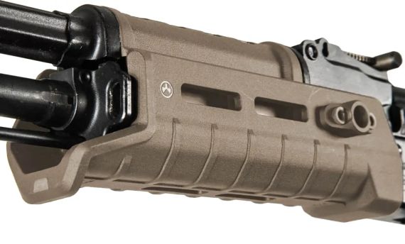 Цівка Magpul MOE AKM Hand Guard для АК. FDE | Зображення 2