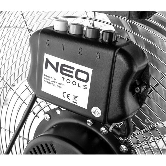 Вентилятор Neo Tools 90-010 | Зображення 4