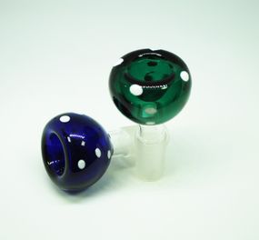 Шлиф для бонга Mushroom d 14 мм