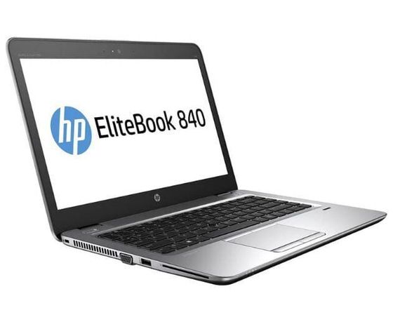Ультрабук HP EliteBook 840 G3 / 14" (1920x1080) IPS / Intel Core i5-6200U (2 (4) ядра по 2.3 - 2.8 GHz) / 8 GB DDR4 / 240 GB SSD / Intel HD Graphics 520 / WebCam б/у | Зображення 2