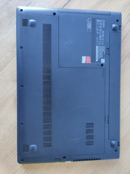 Ноутбук Lenovo G50-80 / 15.6 HD / i5 5200U / 4Gb / HDD 500Gb / Intel HD5500 | Зображення 4