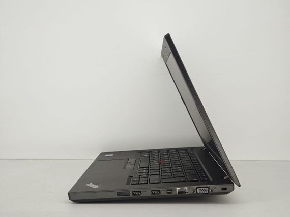 Ноутбук Б-класс Lenovo ThinkPad L470 / 14" (1366x768) TN / Intel Core i3-6100U (2 (4) ядра по 2.3 GHz) / 8 GB DDR4 / 500 GB HDD / Intel HD Graphics 620 / WebCam б/у | Зображення 3