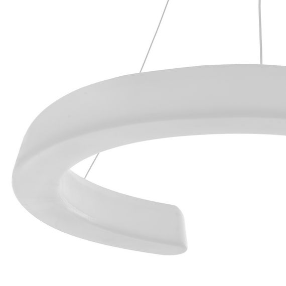 Светильник потолочный подвесной для кухни BR-996S/30W LED WH | Зображення 4