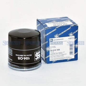 Фильтр масляный Toyota Avensis/Camry/Corolla/Yaris 1.0-2.2 i 79-, KS, 50013104,