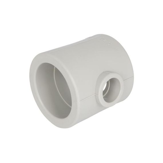 Трійник PPR Blue Ocean 75х32х75 редукційний | Зображення 2