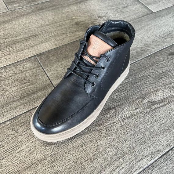 Черевики Kadar на світлій підошві 42 розмір | Зображення 2