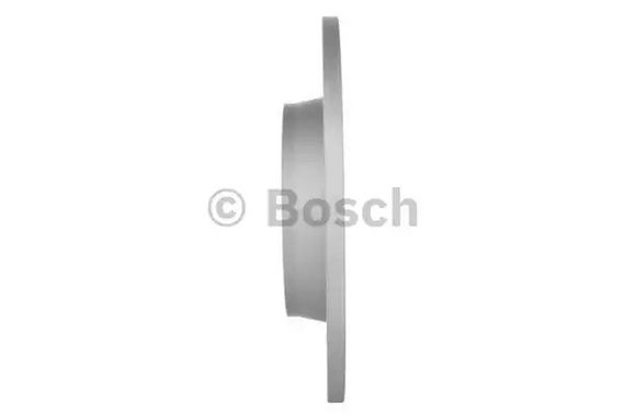 Диск гальмівний VW TRANSPORTER, BOSCH (0986478871) | Зображення 1