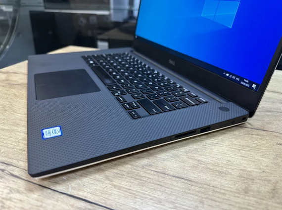 Ноутбук Dell XPS 7590 15.6 FHD IPS i7 9750H/16Gb/SSD 512/GTX 1650-4Gb  Б/В | Зображення 2