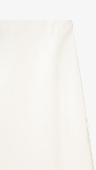 Спідниця однотонна жіноча GENUA 2640 M Молочний shop (2000999524196) | Зображення 1