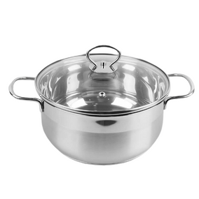 Каструля 3,8л d22см MR-3508-22 Maestro
