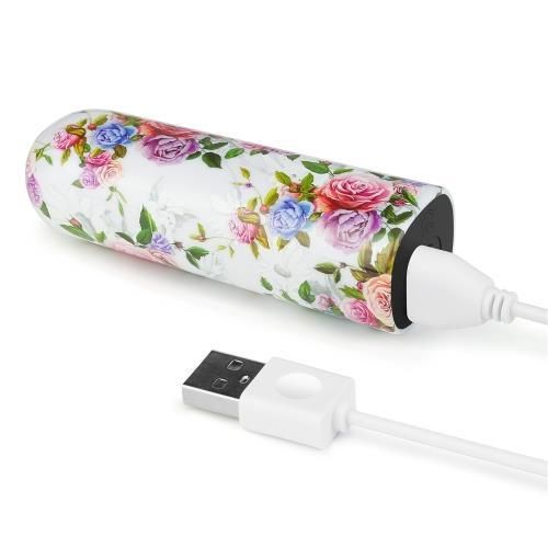 Вібропуля - Rechargeable Aphrodite Massager Sex Aura | Зображення 4
