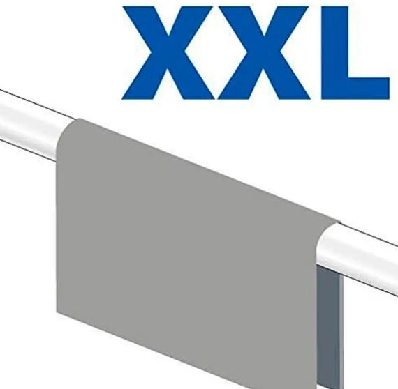 Сушарка для білизни настінна Gimi Brio Super 80 (156049) | Зображення 1