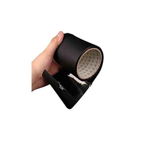 Водонепроникна ізоляційна надміцна скотч-стрічка Flex Tape | Зображення 1